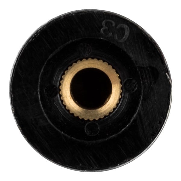 Main product image for Vintage Amp Knob Dial Face Plate 240-2216